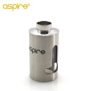 Мини-трубка Nautilus 2 мл, Сменная трубка из нержавеющей стали Aspire Nautilus Mini T для атомайзера Nautilus Mini, аксессуары для электронных сигарет
