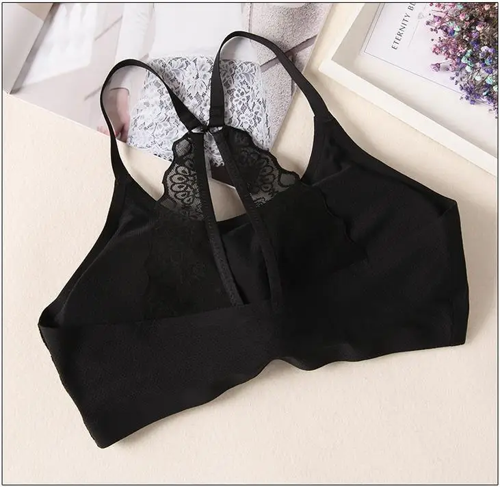 2 шт./лот Для женщин топы высокое качество белье женский милый растягивающийся