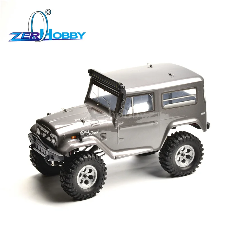 HSP 1/10 соотношение Электрический четырехколесный внедорожник rc-4 для альпинизма высокая скорость хобби Дистанционное управление автомобиль 136100PRO