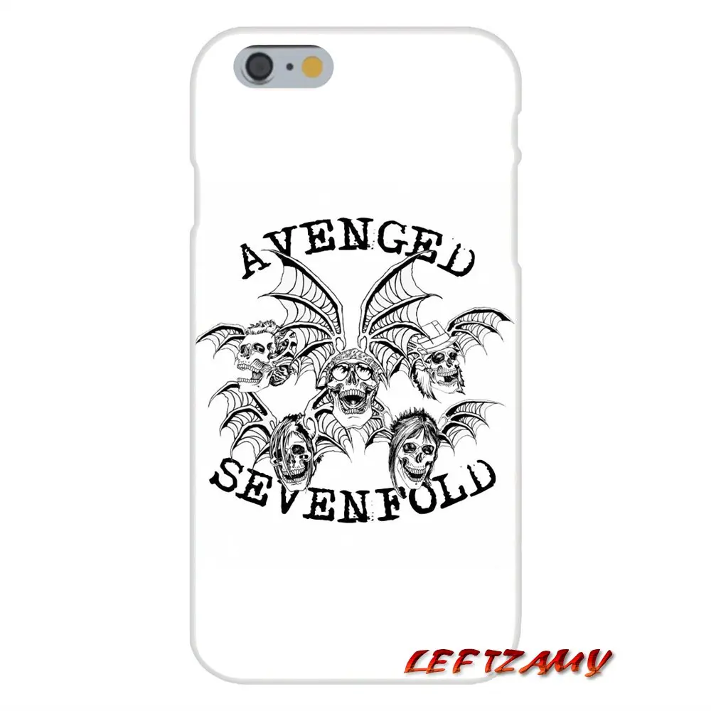 Модный чехол для телефона Fashion Avenged Sevenfold для Samsung Galaxy A3 A5 A7 J1 J2 J3 J5 J7 2015 2016 2017.