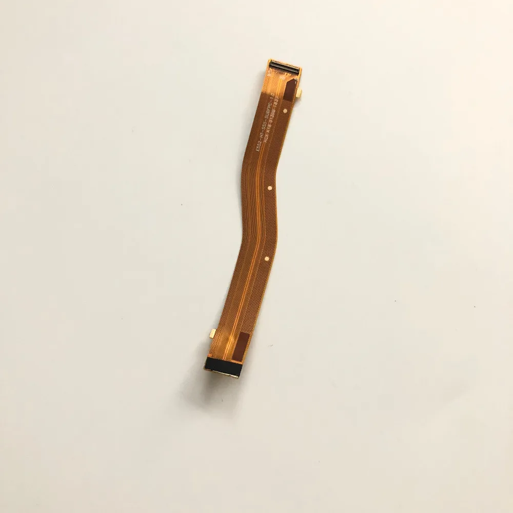 Новая зарядная Плата USB для материнской платы FPC HOMTOM H10 MTK6750T Octa Core 5 85 дюймов 1512x720 +