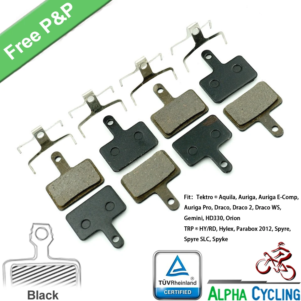 Велосипедные дисковые Тормозные колодки для TRP HY/RD Hylex Parabox 2012 Spyre SLC Spyke дисковый