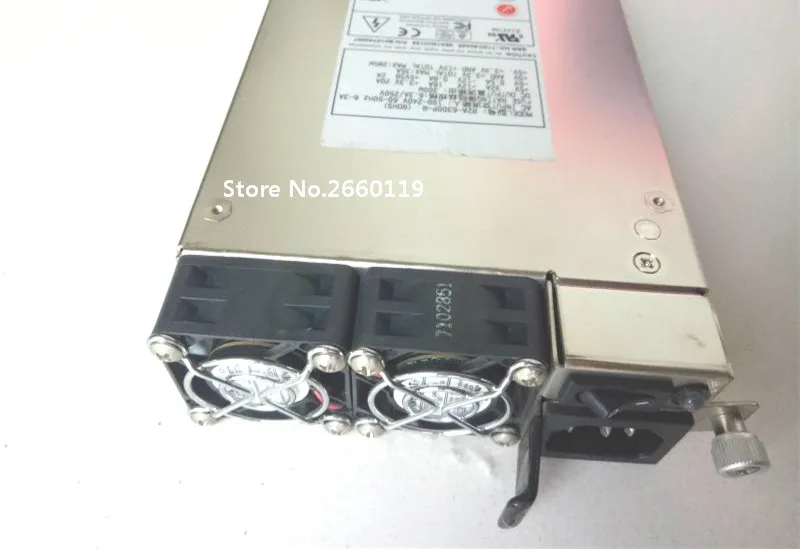

Серверный блок питания для R2A-6300P-R 300 Вт полностью протестирован