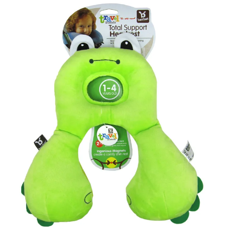 Защитная U-образная подушка для шеи детская дорожная аксессуары детской коляски |