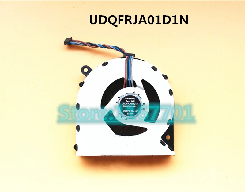 

New Original Laptop/Notebook CPU Cooling Fan For Fujitsu Lifebook LH531 BH531 UDQFRJA01D1N 6033B0024901 MF60120V1-C230-S9A