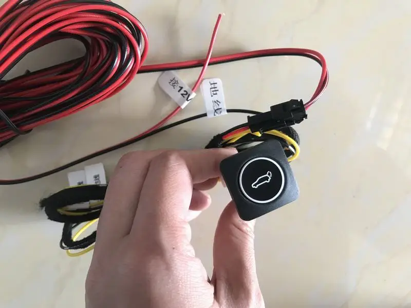 Автоматические электрические задние ворота для Ford Kuga 2012 2013 2014 2015 2016 пульт