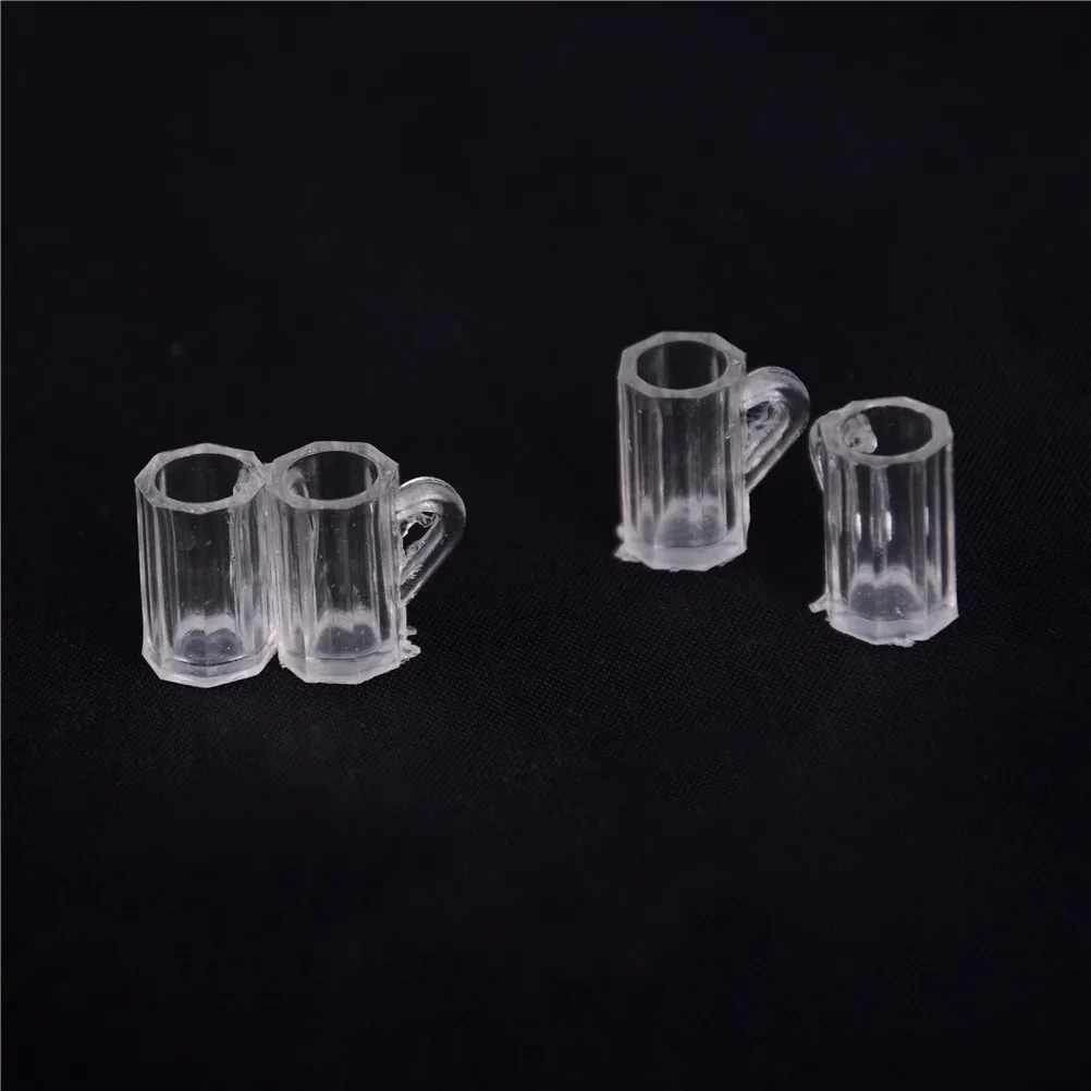 4 шт./компл. пластиковые кружки для пива чашки Классические игрушки подарок