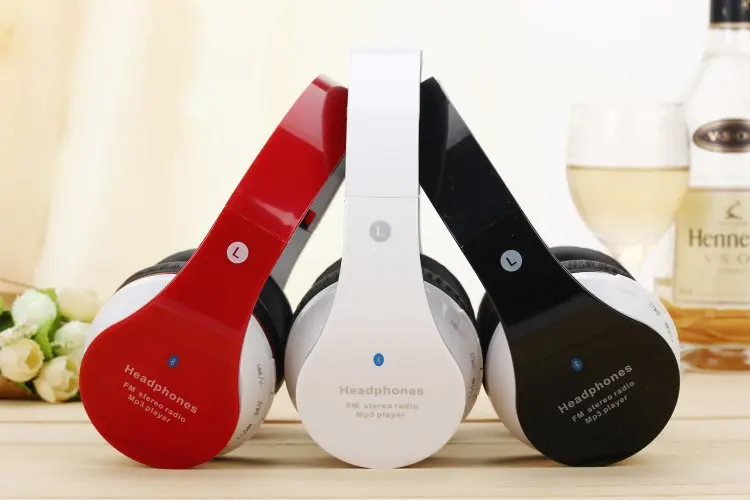 B01 беспроводные Bluetooth наушники стерео переносная папка-гарнитура с микрофоном