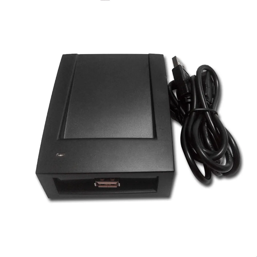 13.56 Mhz RFID reader writer M1 s50 s70 ULC chip supported provide SDK & Demo software IEC14443A protocol |