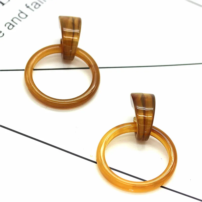 Женские серьги гвоздики в стиле бохо adolph Винтажные Корейском модные ювелирные