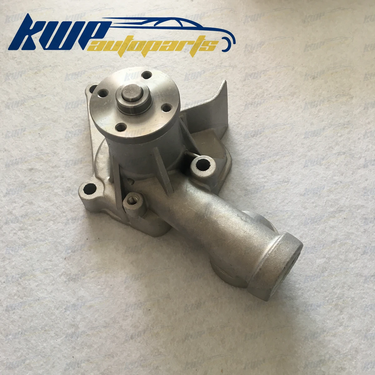 Новый водяной насос подходит для 81 02 Hyundai Plymouth Mitsubishi 1.4L 1.5L G4DJ G15B 4G15 # AW7115 131 1949