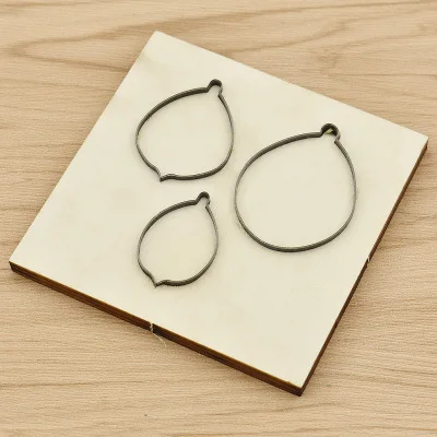 08 DIY Изделия из кожи резки образцовое изделие кустарного промысла инструмент для пробивки аксессуары кожа формочка для лепесток, рисунок в виде перьев и надписи - Цвет: 08