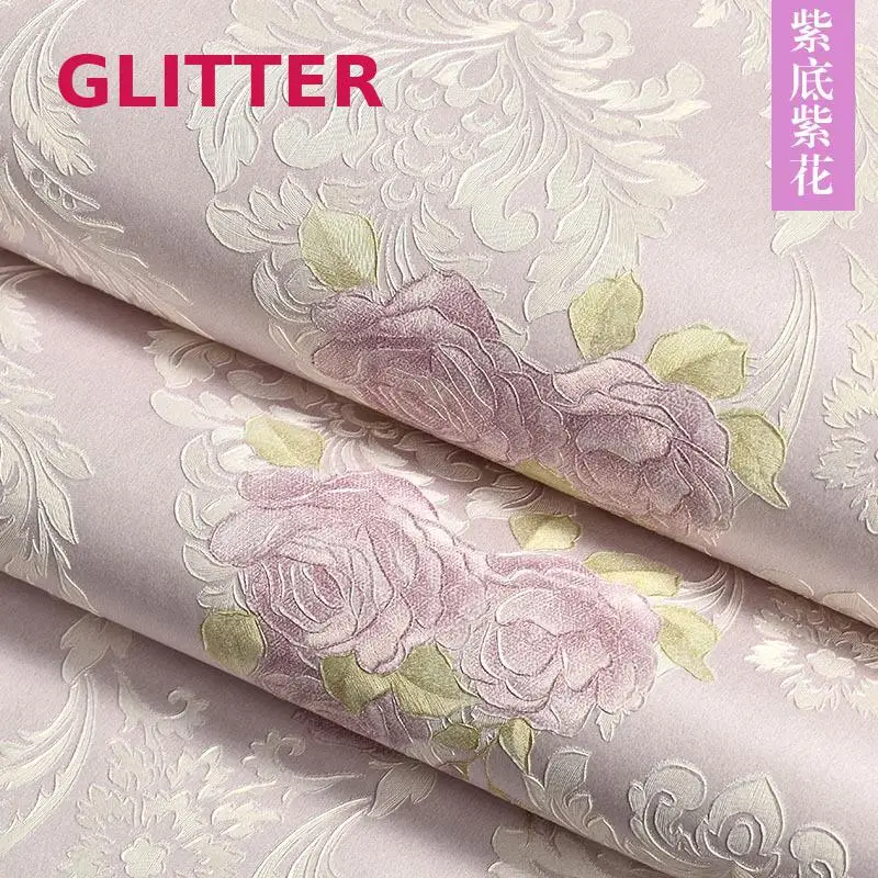 Live Commerce Europeu обои для гостиной стены розовый цветок Papel де Parede 3d ПВХ цветы в