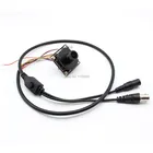 HD 4MP 4in1 AHD TVI CVI CVBs cctv модуль камеры PCB основная плата FH8538 + GC4603 2688*1520 с объективом osd кабель