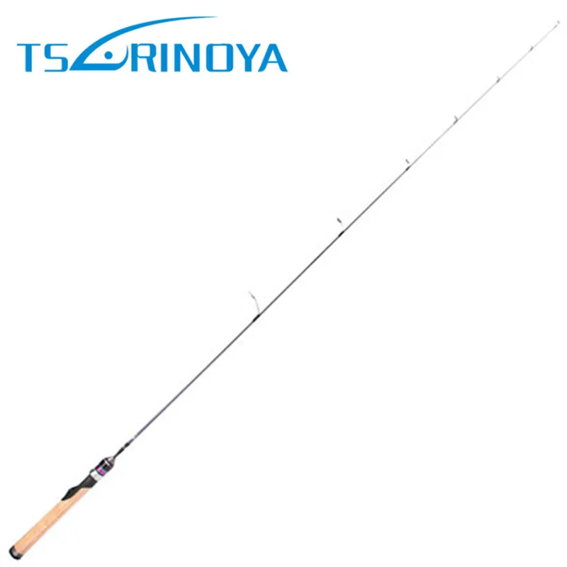 

Tsurinoya 1.4m UL Power Solid Tip Spinning Rod TORAY-24T Carbon Lure Fishing Rod FUJI Ring Fishing Pole Soft Cork Handle Stick