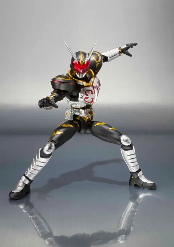 100% оригинал BANDAI Tamashii Nation S.H.Figuarts (SHF) фигурка-чаша из &quotмаски Райдер блейд&quot |
