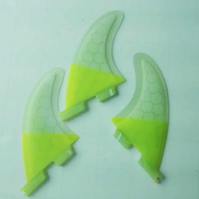 Srfda новые экологически чистые материалы с materia FCS II плавники для серфинга fot surfing fin