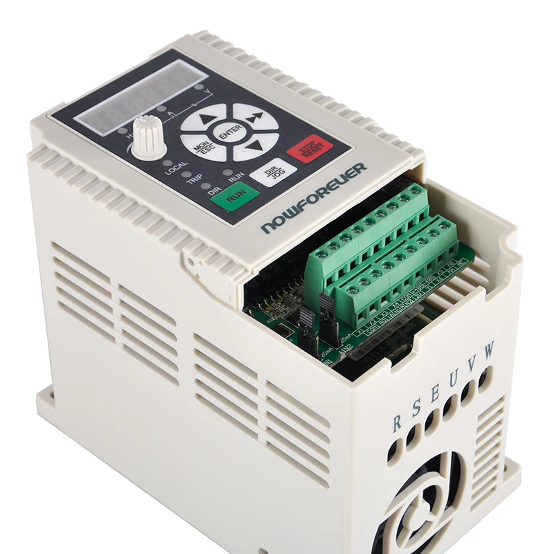 Cioot частотно-регулируемый привод VFD 2.2kw 220 В инвертор Выход 3 фазы 400 Гц 10A для ЧПУ