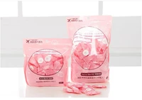 compression mask diy cotton candy type thin moisturizing mask 50 bags