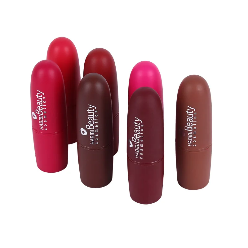 Магия Средства ухода за губами Губная помада S Водонепроницаемый Velvet long lasting 24