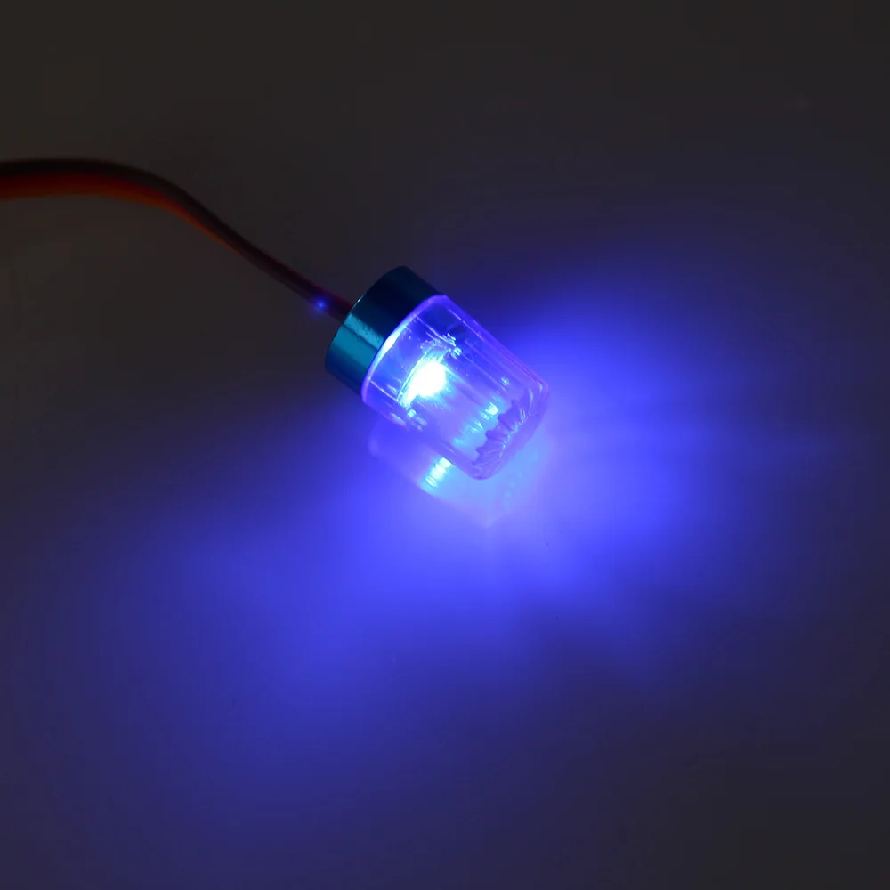 AX 511Y RC Многофункциональный круговой ультра яркий Автомобильный светодиодный