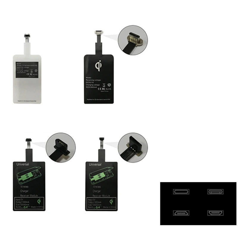 Wireless QC3.0 Quick Fast Charging Simultaneously 5V/2A Chargers for Apple Watch For Iphone X Samsung Smart Phone | Мобильные