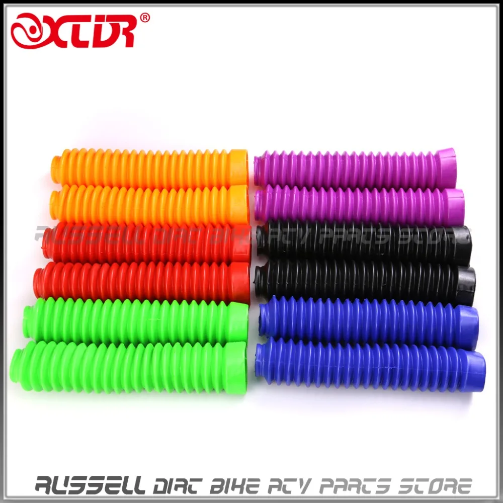 2 шт. резиновый чехол для защиты от пыли GN250 Honda CG125 150|shock absorber for honda|custom hondacustom cafe racer