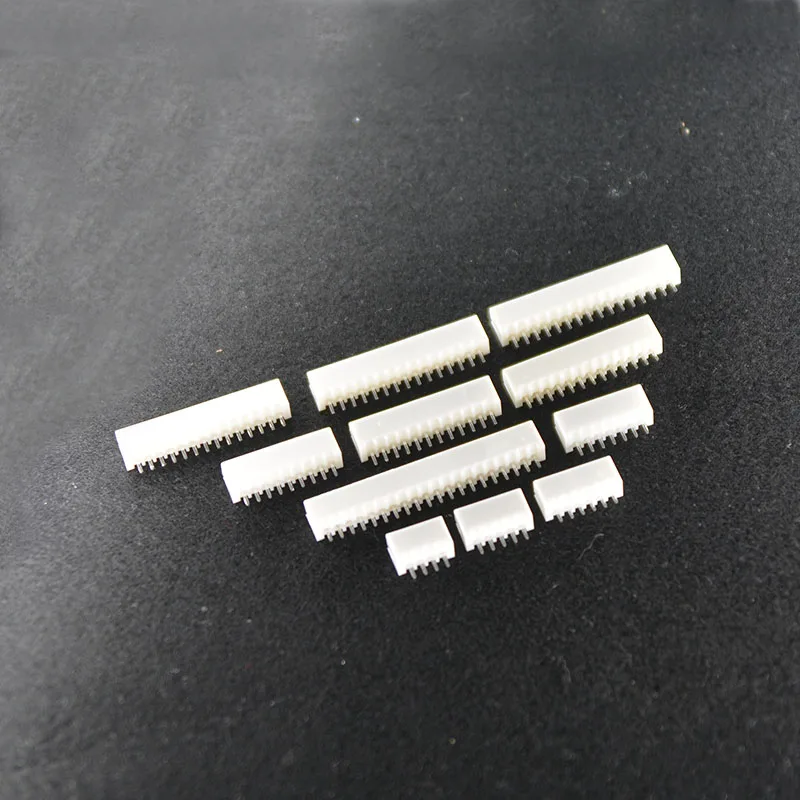 

50PCS XH2.54 Connector 2.54mm Pin Header XH2.54-2P/3P/4P/5P/6P/7P/8P/9P/10P XH2A/3A/4A/5A/6A/7A/8A/9A/10A