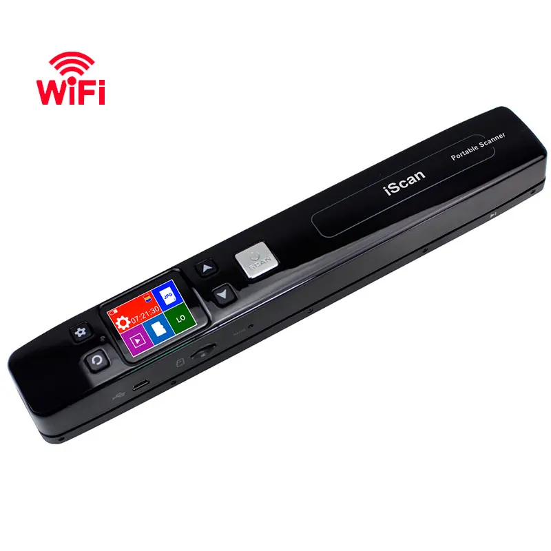 

NETUM Portable Document Camera Scanner High Speed 10 Mega-pixel HD High-Definition Max A3 Scanning Office Library Bank