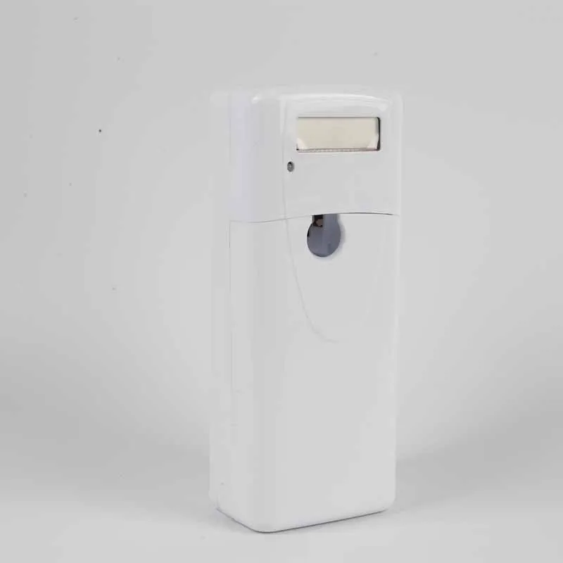 X-1132LCD настенный ABS пластик автоматический освежитель воздуха жидкий спрей Диспенсер Очиститель духи ванная комната Запах Удалить
