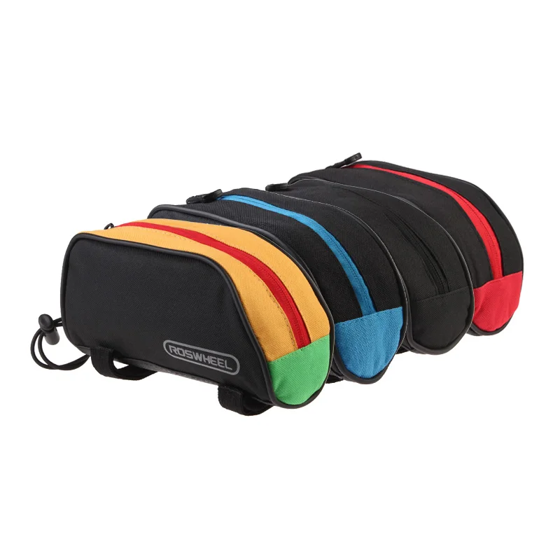 1 л сумка для велосипеда велосипедная Рама износостойкая Передняя верхняя Сумка