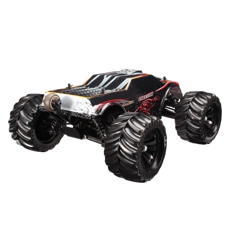 Фирменная Новинка 2017 высокое качество JLB 2 4 г Racing CHEETAH 1/10 бесщеточный RC удаленного