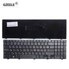 Русская клавиатура для ноутбука Dell Inspiron 15, 15R, 3521, 3537, 15R, 5421, 5521, 5537, 5535, 15-3521, 15V-1316, Черная