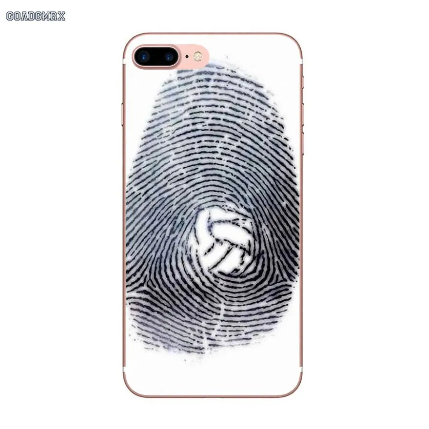 image 7 Силиконовый чехол великолепные волейбол спортивные для huawei GR3 Коврики 20 P30 Honor 7A Pro 7C 8C 7X8X9 Lite 10 Nova 2 2i 3 3i - Цвет: image 7