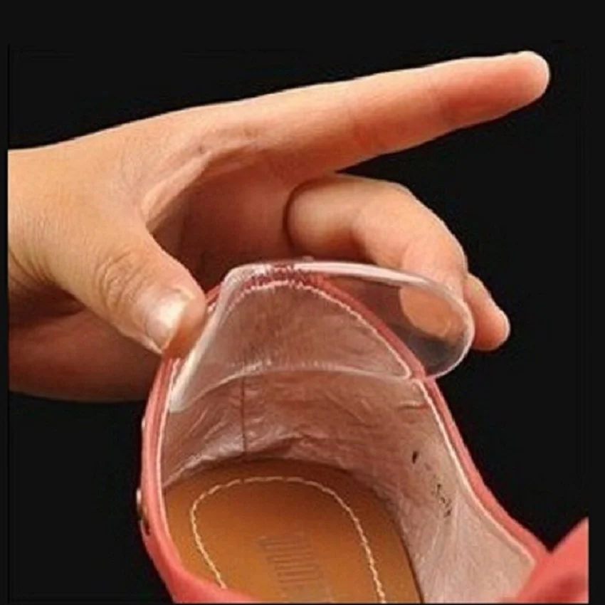 SpringYard (10 шт./лот) Женская гелевая защита для пятки предотвращает Потертость ручки