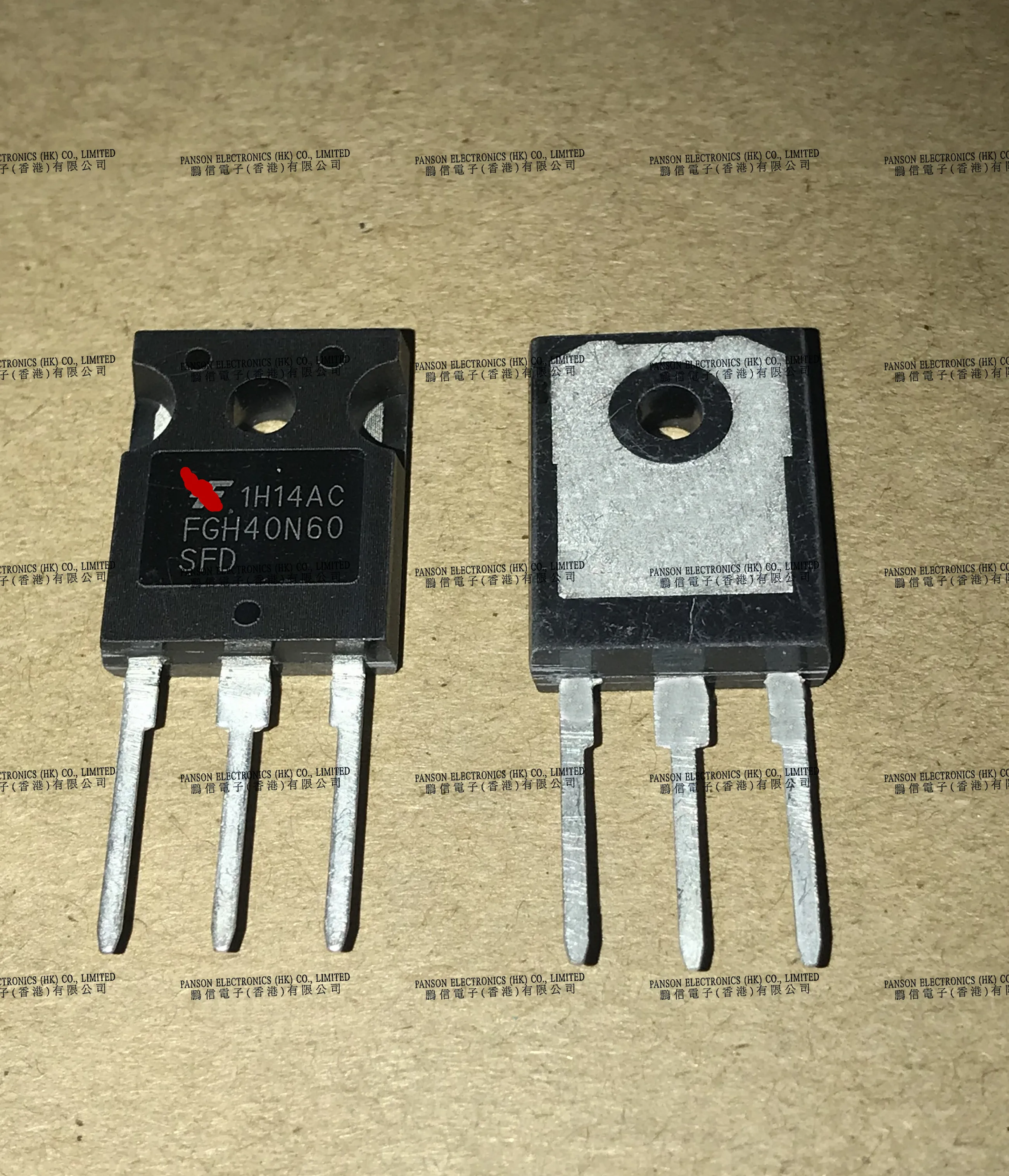 FGH40N60SFD FGH40N60 neue importierte оригинальный schweißmaschine wechselrichter häufig verwendeten hochleistungsrohr|Запасные