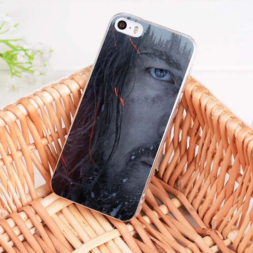 Мягкий чехол из ТПУ MaiYaCa Movie The Revenant для iPhone 8 7 6 6S Plus X XS MAX XR 5 5S SE 11pro max|case cover|phone cases4s