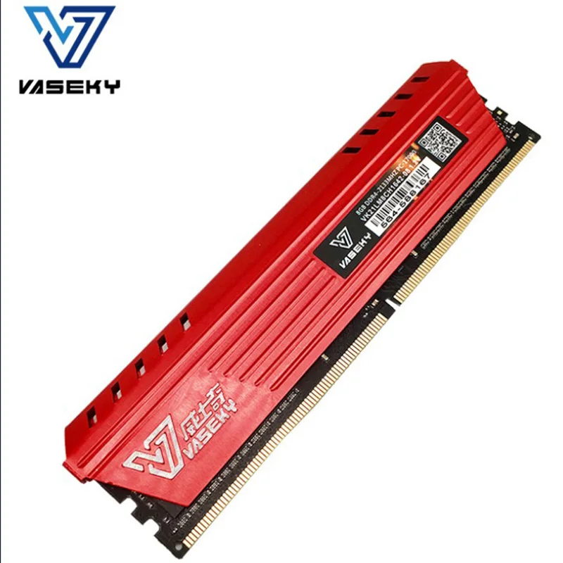 Оперативная память для настольного компьютера Vaseky DDR4 8G 2133 2400 240 контактный разъем