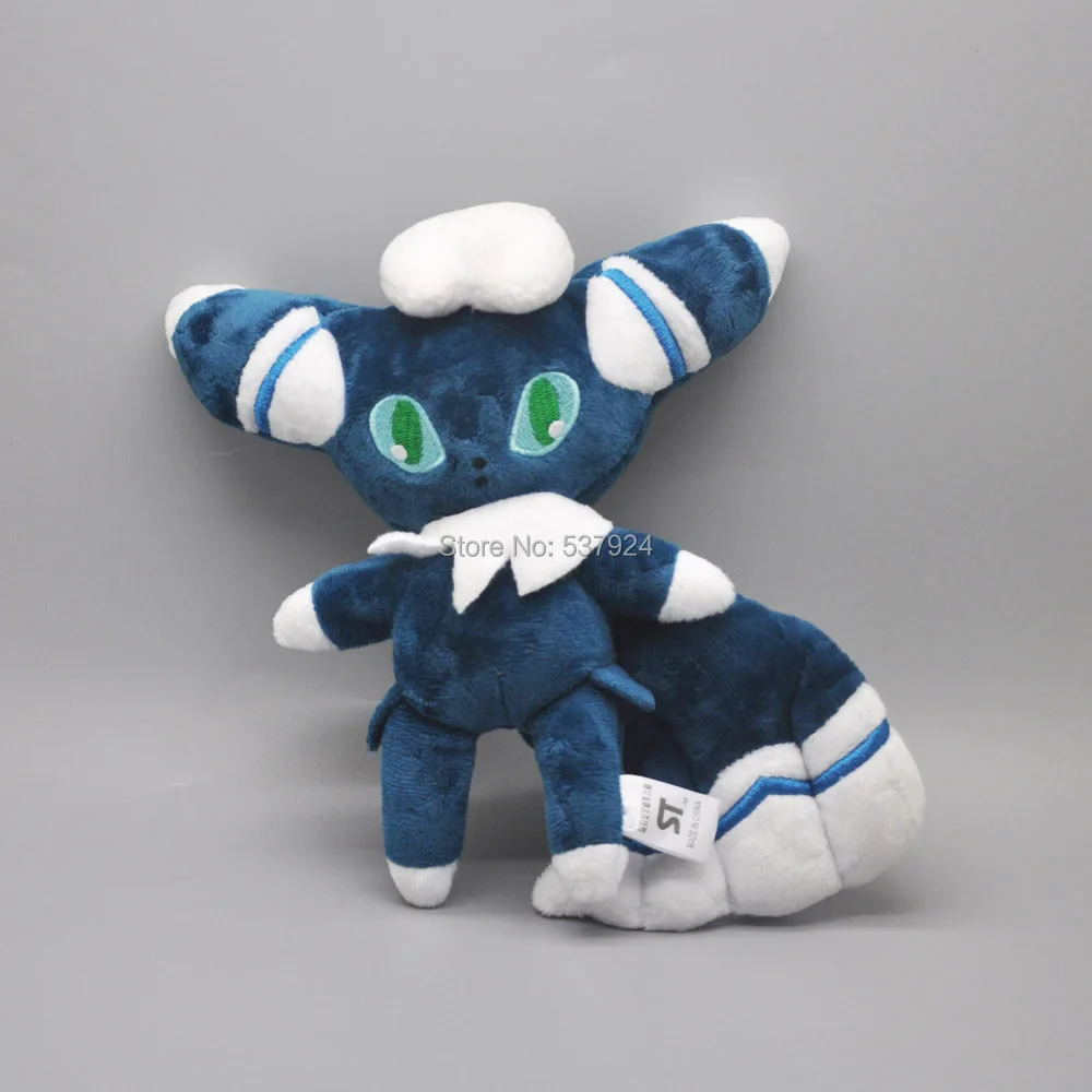 Новинка плюшевая кукла Meowstic 6 дюймов 15 см 10 шт. | Игрушки и хобби