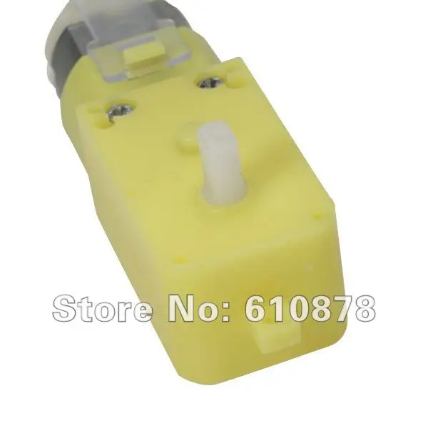 Новый 5000R/мин оборотов в минуту желтый низкого давления однонаправленное один DC