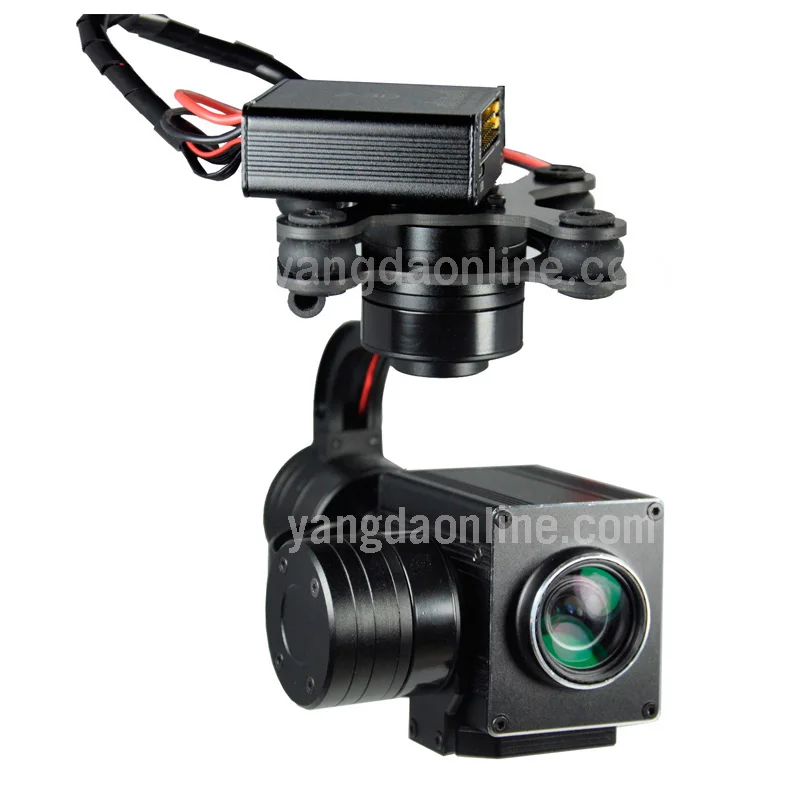 Drone зум Камера Gimbal 10x720 P HD для БПЛА промышленные воздушные