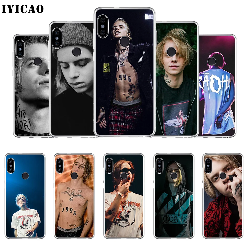 Мягкий силиконовый чехол IYICAO для Xiaomi Mi 9 8 SE 6 A1 A2 Lite F1 MIX2S MIX3 из ТПУ|Чехлы-накладки| |