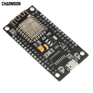 Беспроводной модуль CH340 CH340G NodeMcu V3 Lua WIFI, плата для разработки Интернета вещей на основе ESP8266 для Arduino