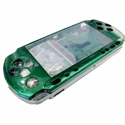 5 шт. полный Корпус Shell Дело Лицевая панель Ремонт Замена для Оборудование psp 3000