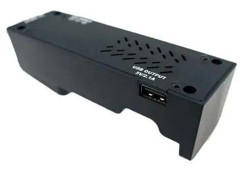 EVALITE BT-C100 один слот зарядное устройство для зарядки nimh/nicd батареи USB/ЕС/США Plug |