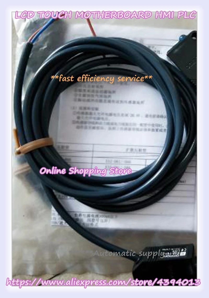 

E3Z-LL61 фотоэлектрический лазерный Сенсор новый в наличии