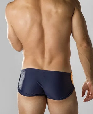 Мужская одежда для плавания купальные костюмы мальчиков Maillot De Bain боксеры шорты