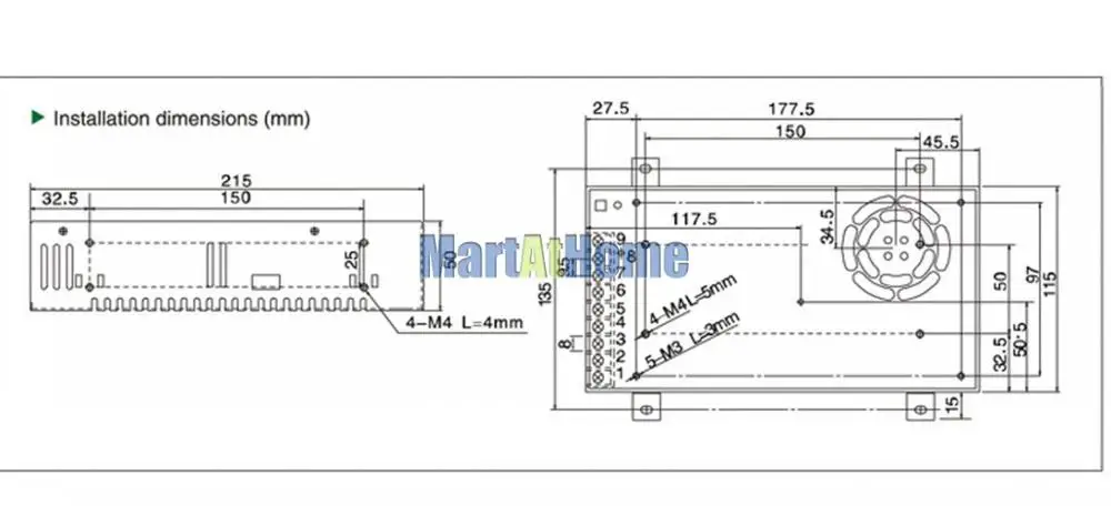 DMBCP002 чпу шаговый двигатель драйвер Комплект 3 оси 4 оси 2N. m с MPG контроллер Поддержка Mach3, LinuxCNC, KCAM4 для DIY ЧПУ машина