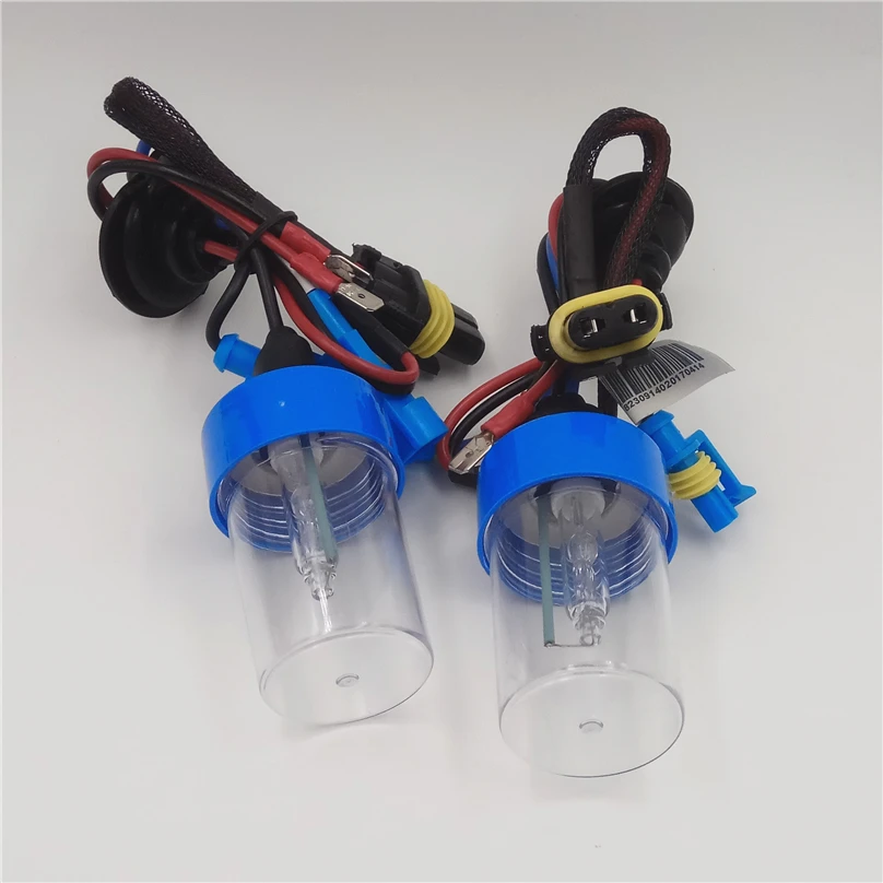 1 комплект автомобильные ксеноновые лампы 55 Вт 3000 К 4300 6000 8000 100% к|bulb h3|headlight bulbxenon