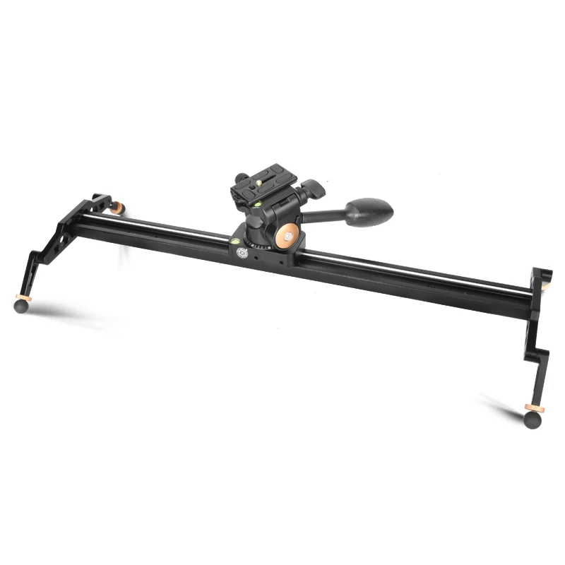 

Track rail stabilizer portable 60cm auto returning auto timelapse dolly video shooting camera photographic slides